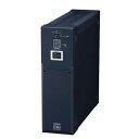オムロンUPS BY75SW(750VA/450W) 常時商用給電/正弦波出力 無停電電源装置 小型・軽量・低価格