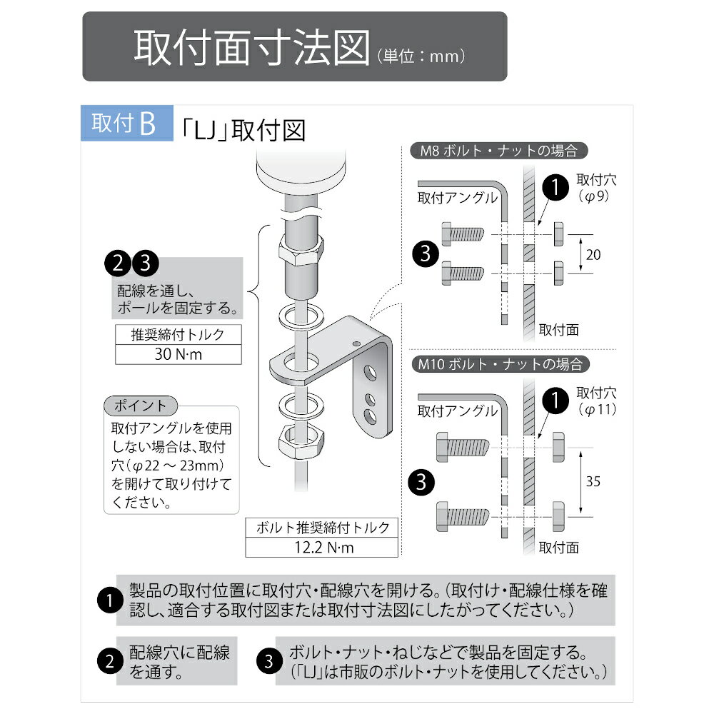 アウトレット送料無料 パトライト Lr4 2ljbw Rg 積層信号灯 F40 Dc24v 赤緑 点滅有 ブザー有 ポール取付 L型アングル キャブタイヤケーブル 超美品 Spcop In