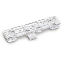 サトーパーツ F-700-FC2 ヒューズホルダー F-700用ヒューズキャリア つまみ無