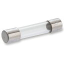 サトーパーツ FG-30-250V-1A(25本) ガラス管ヒューズ ヒューズサイズφ6.4x30mm B種 普通溶断型