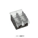 オサダ OTP-80-2P 分岐端子台 600V 80A 端子ピッチ31.5mm M4 M6ネジ