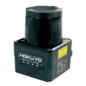 北陽電機 UST-05LN DC12V/24V 測域センサ エリア設定タイプ 距離5m、270°の範囲を自由なエリア設定 USB (USB micro-Bタイプコネクタ)