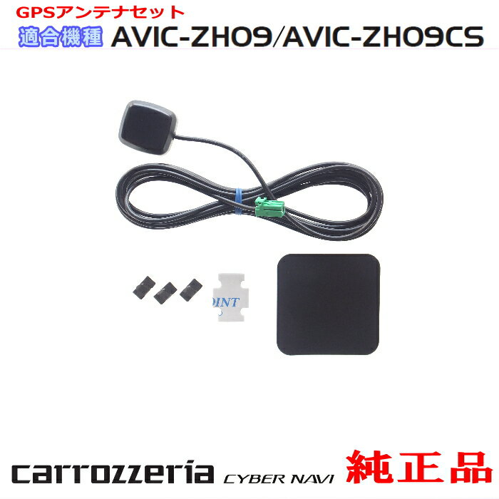 パイオニア カロッツェリア AVIC-ZH09C