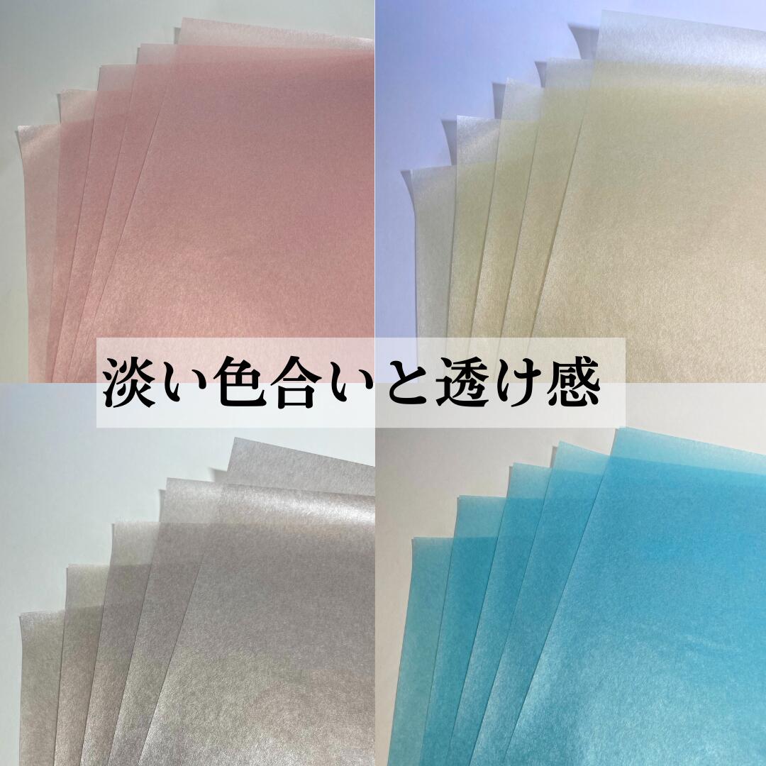 �ե����� ��åԥ󥰥ڡ��ѡ� A3 10������ �졼���� ������ Ʃ���� �İ��� ������ ��ʪ��åԥ� �� �ԥ� �֥롼 �������� ����С� 4�����顼���²ۻҡ��βۻҡ��ֲ�