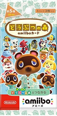 楽天市場】どうぶつの森amiiboカード boxの通販