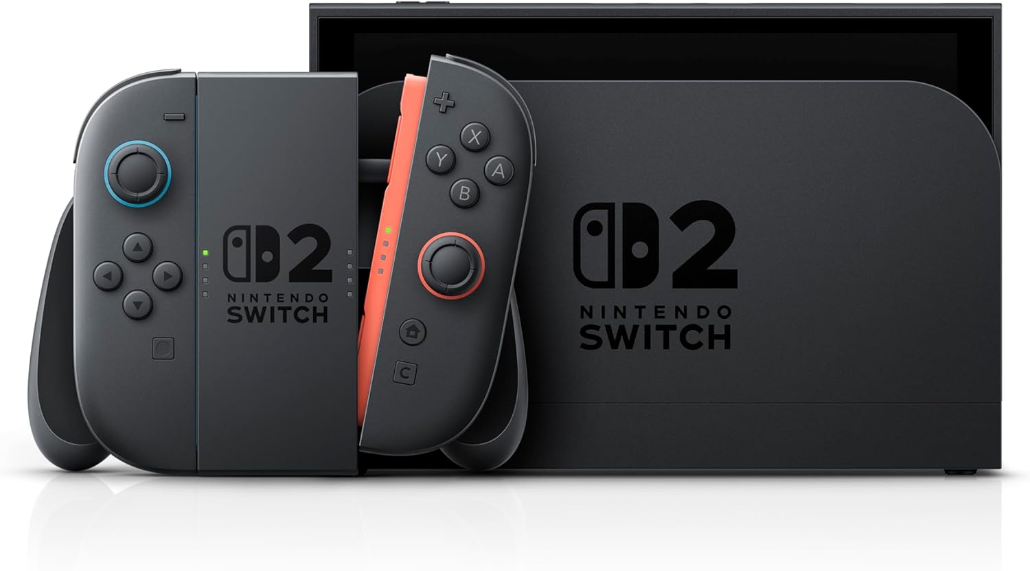 FAUSTA MART 楽天市場店のNintendo Switch 2 (日本語・国内専用)｜アングル2