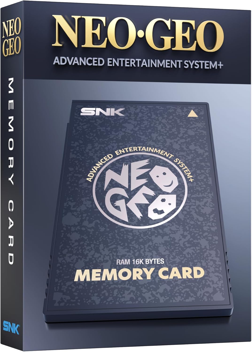 NEOGEO AES+ メモリーカード(ブラック)