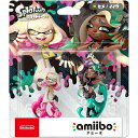 amiibo テンタクルズセット[ヒメ/イイダ] (スプラトゥーンシリーズ)