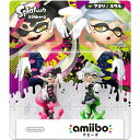 amiibo シオカラーズセット アオリ/ホタル (スプラトゥーンシリーズ)