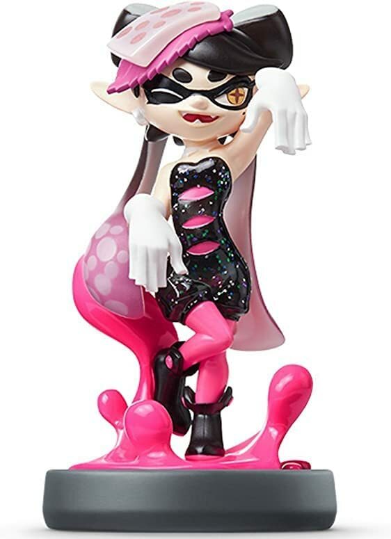 amiibo　2体セット[アオリ/ホタル] (スプラトゥーンシリーズ)