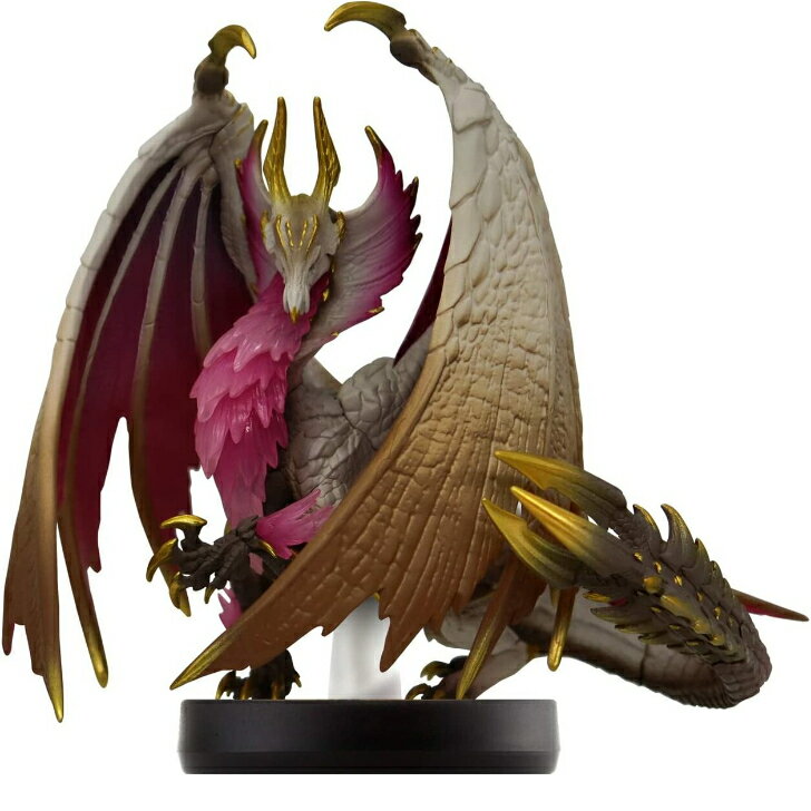 amiibo メル・ゼナ 【モンスターハンターライズ:サンブレイク】(モンスターハンターシリーズ)