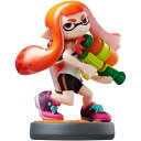 amiibo ガール (スプラトゥーンシリーズ)