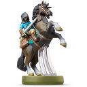 amiibo リンク (騎乗) 【ブレス オブ ザ ワイルド】 (ゼルダの伝説シリーズ)