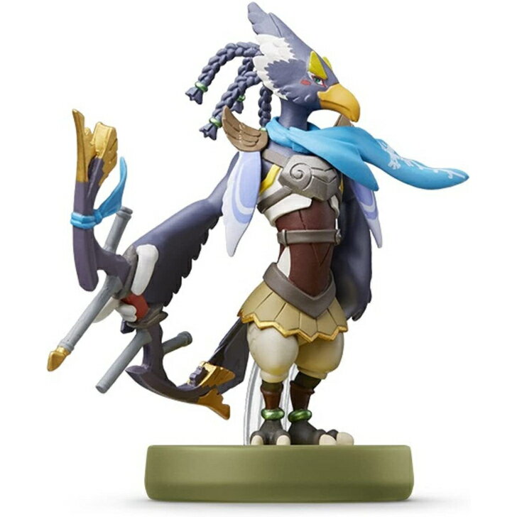 amiibo リーバル【ブレス オブ ザ ワイルド】 (ゼルダの伝説シリーズ)