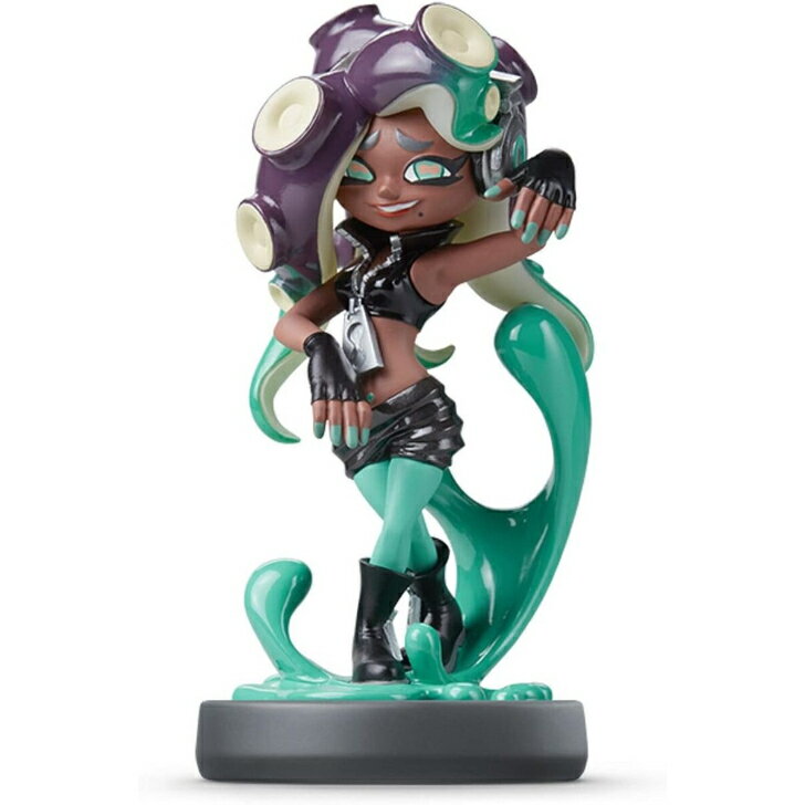 Amazon.co.jp: amiibo テンタクルズセット[ヒメ【サイド
