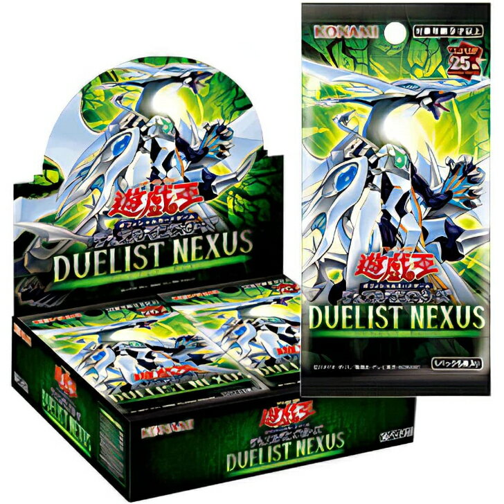 【1カートン24BOX】遊戯王OCGデュエルモンスターズ DUELIST NEXUS