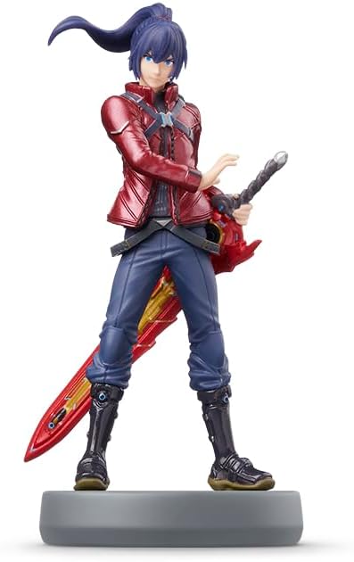 FAUSTA MART 楽天市場店のamiibo ダブルセット［ノア／ミオ］(ゼノブレイドシリーズ)｜アングル2