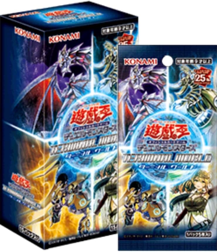 【1カートン24BOX】遊戯王OCGデュエルモンスターズ TERMINAL WORLD