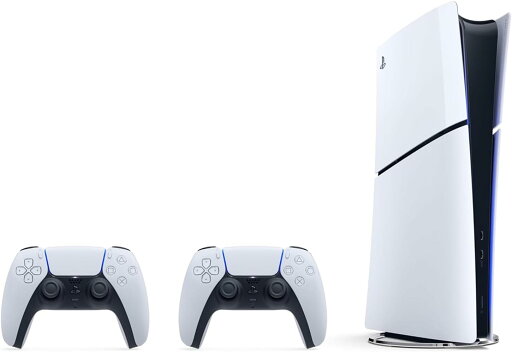PlayStation 5 デジタル・エディション DualSense ワイヤレスコントローラー ダブルパック(CFIJ-10019) PlayStation 5 デジタル・エディション DualSense ワイヤレスコントローラー ダブルパック(CFIJ-10019)