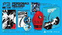 【PS4版】PERSONA3 RELOAD LIMITED BOX【同梱物】P4GBGMセット & S.E.E.S.制式戦闘服腕章 & PERSONA3 RELOAD ART BOOK & PERSONA3 RELOAD Original Sound Track & P4G八十神高校コスチュームセット＆P4GペルソナセットDLC - PS4