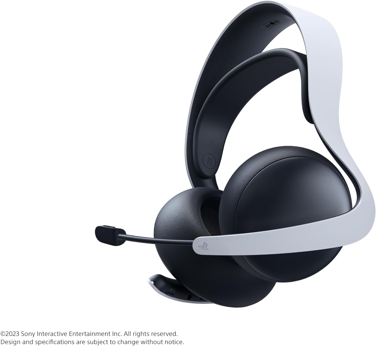 ソニー・インタラクティブエンタテインメント 【純正品】PULSE Elite ワイヤレスヘッドセット(CFI-ZWH2J)