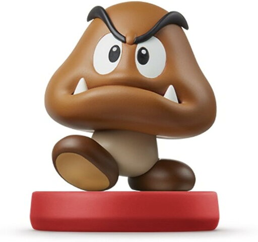 【新品】amiibo クリボー (スーパーマリオシリーズ) 【新品】amiibo クリボー (スーパーマリオシリーズ)