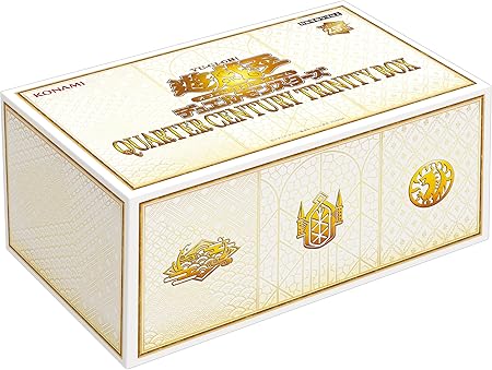 楽天市場】QUARTER CENTURY DUELIST BOX(おもちゃ)の通販 楽天市場】QUARTER CENTURY DUELIST BOX(おもちゃ)の通販