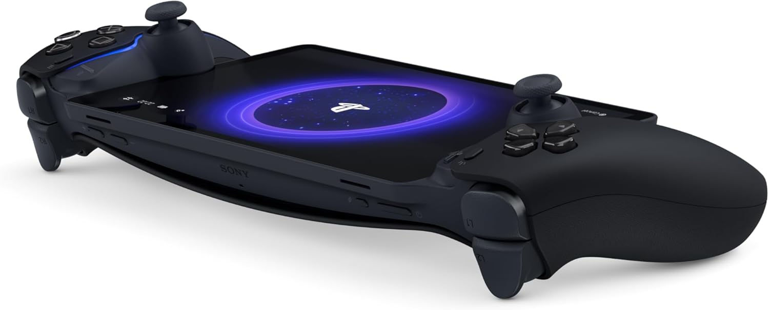 PlayStation Portal リモートプレーヤー ミッドナイト ブラック(CFIJ-18001)