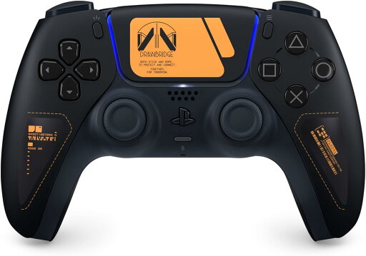 【純正品】DualSense ワイヤレスコントローラー "DEATH STRANDING 2: ON THE BEACH" リミテッドエディション 【純正品】DualSense ワイヤレスコントローラー "DEATH STRANDING 2: ON THE BEACH" リミテッドエディション