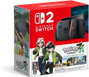 Nintendo Switch 2(日本語・国内専用) Pokémon LEGENDS Z-A Nintendo Switch 2 Edition セット
