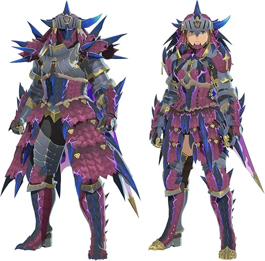 FAUSTA MART 楽天市場店のamiibo レウスV 【モンスターハンターストーリーズ3】(モンスターハンターシリーズ)｜アングル2