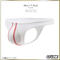 ベースボールTバックアイスシルクメンズGストリング野球ボールビキニブリーフセクシーメッシュローライズ3D下着ビルパンもっこりプリケツGTLINEFavolicファボリック