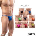 メッシュ ハーフバック ビキニ 単色 ハイカット メンズビキニ ナイロン Gストリング 速乾 薄手 ローライズ メンズ セクシー 男性 下着 ブリーフ もっこり...