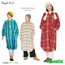 やや厚手生地のチェック柄シャツワンピースネイティブアメリカンを想起させる3色展開♪前を開けて羽織としてもオススメゆったりとしたシルエットで男女兼用