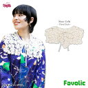花柄レース 付け襟 透け感 襟飾り リボン 薄手 レトロ レディース シアー 可愛い お洒落 京都 浅草 レディース 昭和レトロ 母の日 倭物やカヤ Favol...