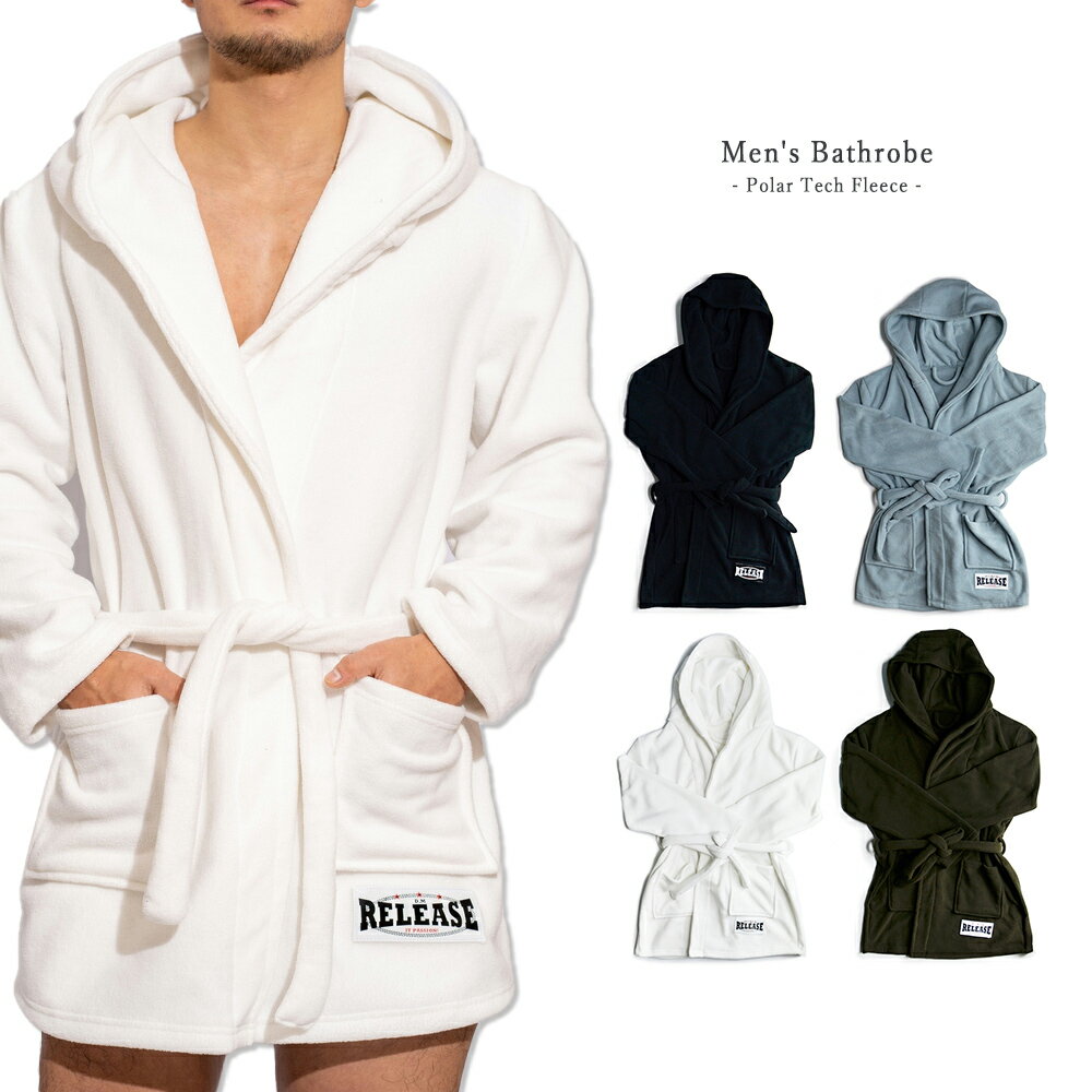 商品情報商品説明Men's Bathrobe- Polar Tech Fleece -メンズ バスローブ- ポーラーテック フリース -ふわふわで心地よいフリースのバスローブフード付きでスタイリッシュ温かく保温性と通気性、耐久性のある素材ボクシングローブをイメージしたフード付きデザインがかっこいいふんわりで常に身体をドライに保つようにサポートしてくれますロープのような厚みのある腰ひも付き大きなポケットが2つお風呂上りにや部屋着、パジャマとしてオススメ汗や水分を吸収してくれます。通気性もあるので速乾性あり少し肌寒い日には体を保温してくれますスタイリッシュデザインで重ね着ファッションにもオススメ※別売りの同じフリースショートパンツと合わせるのもオススメいつもと違うファッションで非日常を体験でき、良い気分転換になります遊び心をくすぐるデザインであなたのコレクションに是非1枚バスローブ フリース バスタオル 巻きタオル メンズ 柔らかい 速乾 バスローブ ラップタオル ビーチタオル 着やすい プール用タオル 海水浴 水泳 極細繊維 浴衣 温泉 ルームウェア パジャマ 旅行 着るバスタオル ふわふわ お風呂上がり素材ポリエステル　※ふわふわで温かく保温性と通気性、耐久性のある素材サイズワンサイズ/フリーサイズ/（男女兼用）着丈/肩幅/身幅/袖丈83cm/50cm/70cm/62cm※平置きサイズ※M〜XL程度のサイズ感（参考モデル）168cm/70kg/ウエスト88:普段Lサイズカラー全4色 ブラック/Blackブルー/Blueカーキ/Khakiホワイト/White※画像参考くださいませメーカーDM生産国コロンビア/Colombia注意事項※洗濯の際、他のものと分けてご面倒でも手洗いをおすすめします。洗濯後は形を整えてすぐに干してください。乾燥機の使用はお控えください。【ご注意】以下をお読みになられ、ご理解ご了承の上ご注文頂けると幸いに存じます。※海外生産品の為、多少の色むらや縫製の甘さ（ほつれ、糸くず等）が見られる場合がございます。※サイズは目安として御参考にされて下さい。※ご覧になる環境（PC、画面解像度）により、実物の色目、質感等が掲載写真と若干異なる場合がございます。関連キーワード六尺ふんどしパンツ メンズ　越中ふんどし ふんどしパンツ 六尺褌 赤ふんどし 黒猫褌 六尺ふんどし 白 厚手 六尺ふんどし 六尺ふんどし 黒　赤　紺　黄　緑　白 ボクサーパンツ 激安 メンズインナー 父 メンズアンダーウェアー 男性インナーウェア 紳士肌着 メンズインナー 父の日 クリスマス ハロウィン 誕生日 プレゼント ランニング ジョギング サイクリング ゴルフ テニス ヨガ スイミング フィットネスジム トレーニング ダンス　ホワイト ブラック レッド グレー カーキ※◆【注意点】◆※ ※写真はイメージです。生産時期により仕様が変更になる場合がございます。 ※ご使用のモニターによって、実際の商品の色とは若干異なる場合がございます。 ※注文カラー/サイズ間違いでの返品・交換の場合はお客様負担の送料がかかります。購入前に商品サイズカラーの確認をお願い申し上げます。 ※メール便対応商品につきましては、ポスト投函にて到着となりますので、「代引き」「時間指定」「コンビニ受取」はできかねます。（宅配便に変更の場合は有料にて変更可能です。）フリース バスローブ フード付き メンズ ポーラーテック ガウン 部屋着 パジャマ ふわふわ ルームウェア カッコイイ セクシー ボクサー ボクシング ポケット付 ガッチリ トレーニング 衣装 コスチューム 父の日 GT-LINE Favolic ふわふわで心地よいフリースのバスローブフード付きでスタイリッシュ温かく保温性と通気性、耐久性のある素材 ふわふわで心地よいフリースのバスローブ Men's Bathrobe- Polar Tech Fleece -メンズ バスローブ- ポーラーテック フリース -ふわふわで心地よいフリースのバスローブフード付きでスタイリッシュ温かく保温性と通気性、耐久性のある素材ボクシングローブをイメージしたフード付きデザインがかっこいいふんわりで常に身体をドライに保つようにサポートしてくれますロープのような厚みのある腰ひも付き大きなポケットが2つお風呂上りにや部屋着、パジャマとしてオススメ汗や水分を吸収してくれます。通気性もあるので速乾性あり少し肌寒い日には体を保温してくれますスタイリッシュデザインで重ね着ファッションにもオススメ※別売りの同じフリースショートパンツと合わせるのもオススメいつもと違うファッションで非日常を体験でき、良い気分転換になります遊び心をくすぐるデザインであなたのコレクションに是非1枚バスローブ フリース バスタオル 巻きタオル メンズ 柔らかい 速乾 バスローブ ラップタオル ビーチタオル 着やすい プール用タオル 海水浴 水泳 極細繊維 浴衣 温泉 ルームウェア パジャマ 旅行 着るバスタオル ふわふわ お風呂上がり ふわふわで心地よいフリース素材♪ ボクシングイメージのデザインでカッコイイ♪ ドライに保つようにサポートしてくれます♪ かっこいい部屋着をお探しの方♪ トレーニングや筋トレ好きな方♪ ふわふわ感のある素材が好きな方♪ こんにちは、Favolicの店長さんです。当店では、店長がセレクトしたの海外、国内のかっこいいスポーティーなアイテム、可愛いファッション雑貨やアクセサリーなど販売しております。男性、女性、LGBT、年齢性別国籍問わずオススメ商品を展開★毎月オススメの新商品を展開をさせていただきますので、お気軽に見に来てくださいませ。人気商品は品切れになる場合がございます。ご了承くださいませ。 1