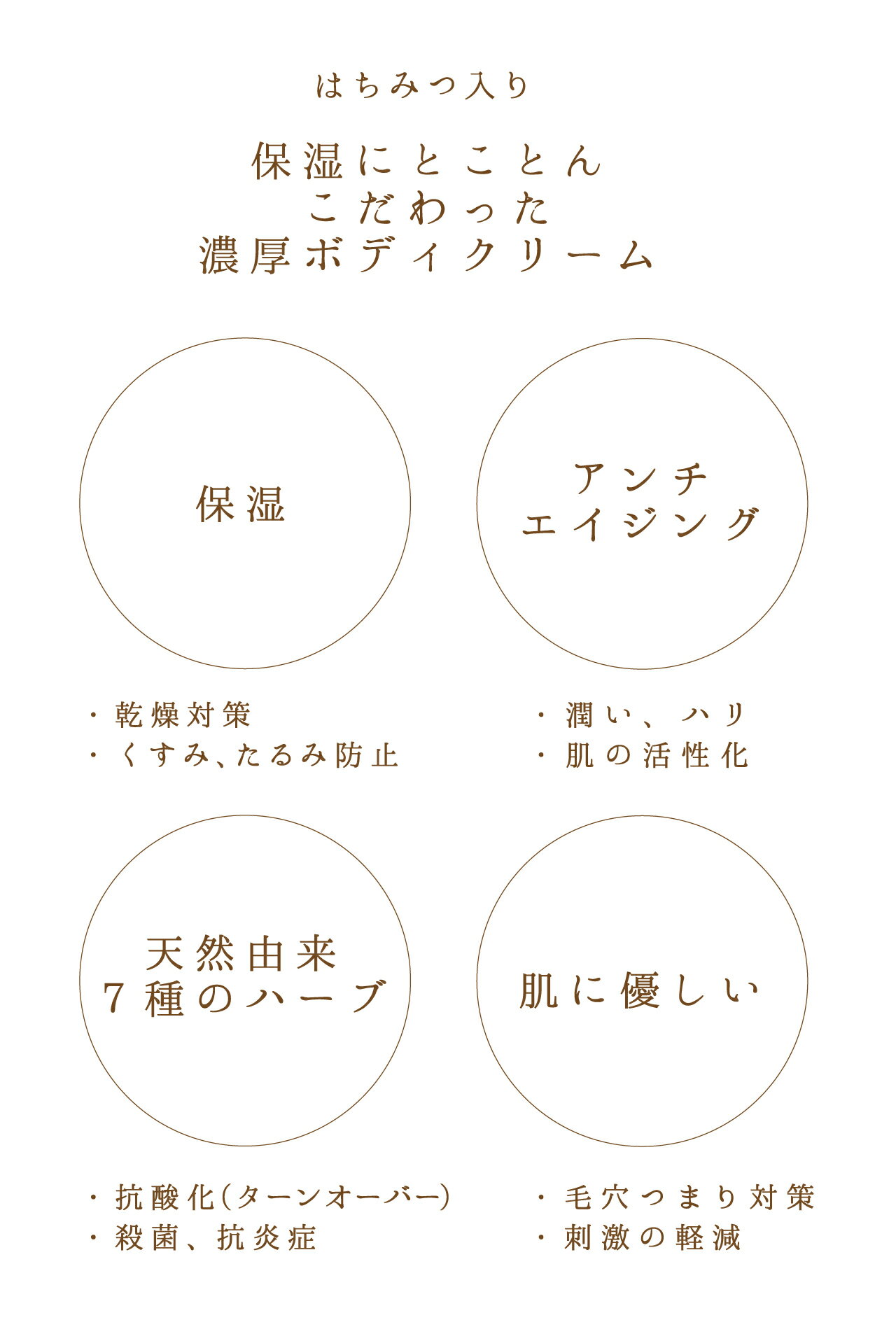 安井友梨 監修 HONEY BODY SERU...の紹介画像3