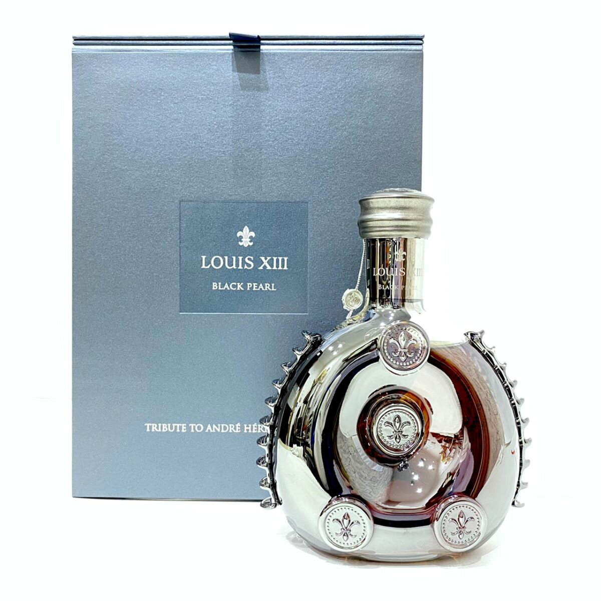 ☆レア商品☆LOUIS XII ルイ13世 ブラックパールAHD アンドレ・エリアール＝デュブルイユ 350ml