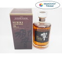 SUNTORY サントリー ウイスキー 響 21年 700ml 43％ 箱付き お酒 ジャパニーズウイスキー【未開栓】