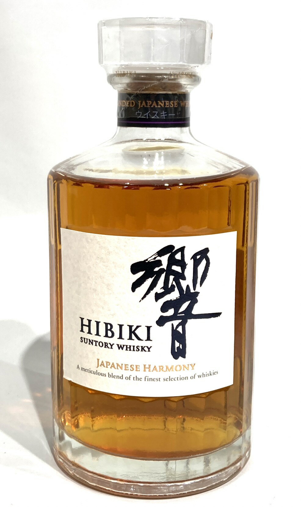 SUNTORY サントリー 響 ジャパニーズハーモニー 43％ 700ml【未開栓】【中古】