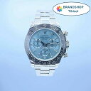 ROLEX ロレックス デイトナ 116506 PT メンズ腕時計 アイスブルー文字盤【中古SA】