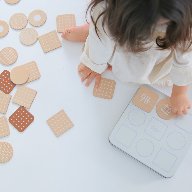 ひらがなビスケット dou 誕生日レゼント 2歳 3歳 4歳 子ども 木のおもちゃ　ひらがな おもちゃ　練習 知育玩具 あいうえお 出産祝い　男の子　女の子