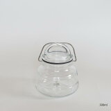 ۥ६  ȥ졼㡼 500ml ¸ 饹ƴ HOLMEGAARD SCALA STORAGE JAR