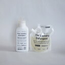 楽天FAVOR（インテリア雑貨＆ギフト）【送料無料】THE 洗濯洗剤と 詰替用のセット　THE LAUNDRY DETRGENT Think Nature レフィルのセット 中川政七商店