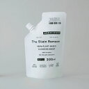 THE STAIN REMOVER 衣類用漂白剤 詰め替え用 200ml （THE洗濯洗剤シリーズ）