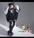 【最短即日出荷】【男女兼用BIGサイズ】Favorite×けものフレンズコラボレーション Favorite ヘラジカモチーフユニセックスドッキングシャツパーカー