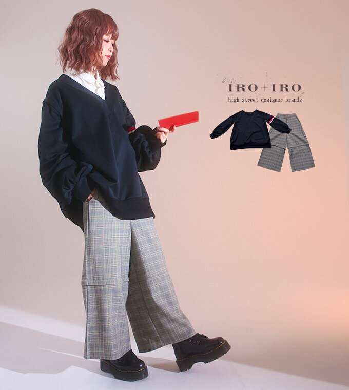 50%off スウェット セットアップ 2点セット 原宿系 サブカル系 服 コーデセット トップス ボトムス Favorite 英国入学 ユニセックスカスタム2点セット【2022年8月下旬予約開始】