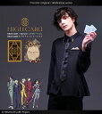 HIGH CARD グッズ Favorite×HIGH CARDコラボレーション＊Favoriteオリジナル＊HIGH CARDモデルアシメントリーシャツ