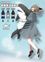 【予約商品:追加】パーカー ビッグシルエット ロング ワンピース 海 サメ アニマル ユニセックス カジュアル たかみん*Favorite*ユニセックスさめロン...