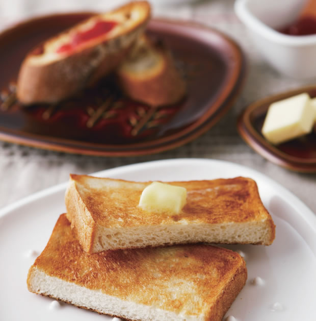 センスがいいパン皿19選 北欧デザインのおしゃれな朝食用プレートのおすすめランキング わたしと 暮らし
